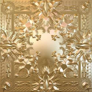 Watch The Throne Album Cover